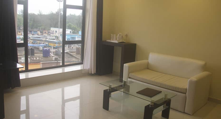 Hotel Ambalika, Digha 3